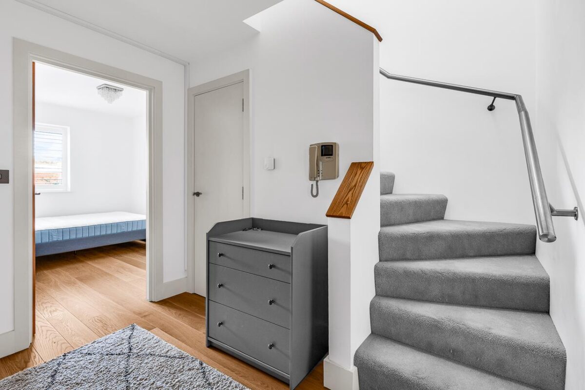 Maidenhead Street, Hertford