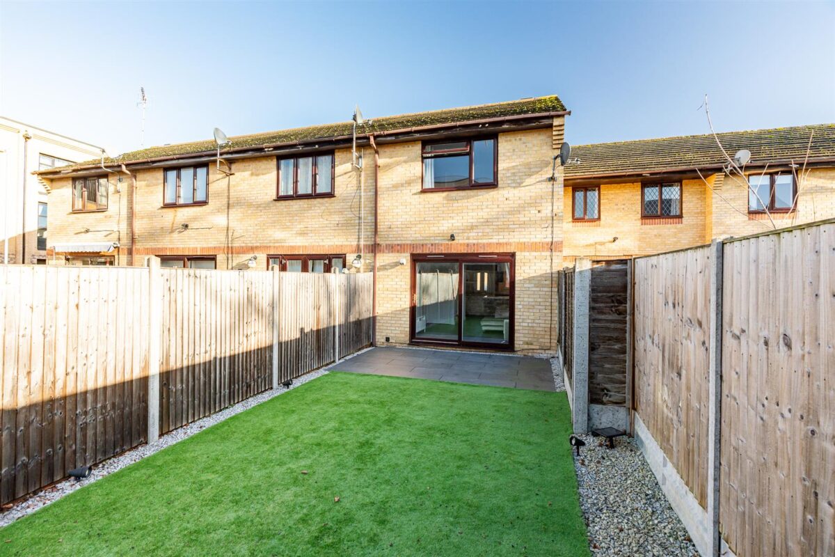 Meadow Close, Tamworth Road, Hertford