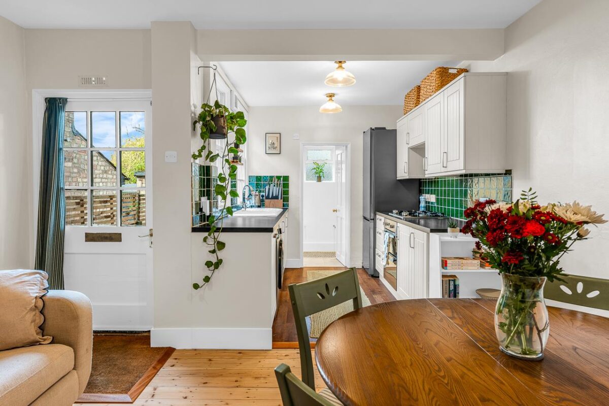 Nelson Street, Hertford