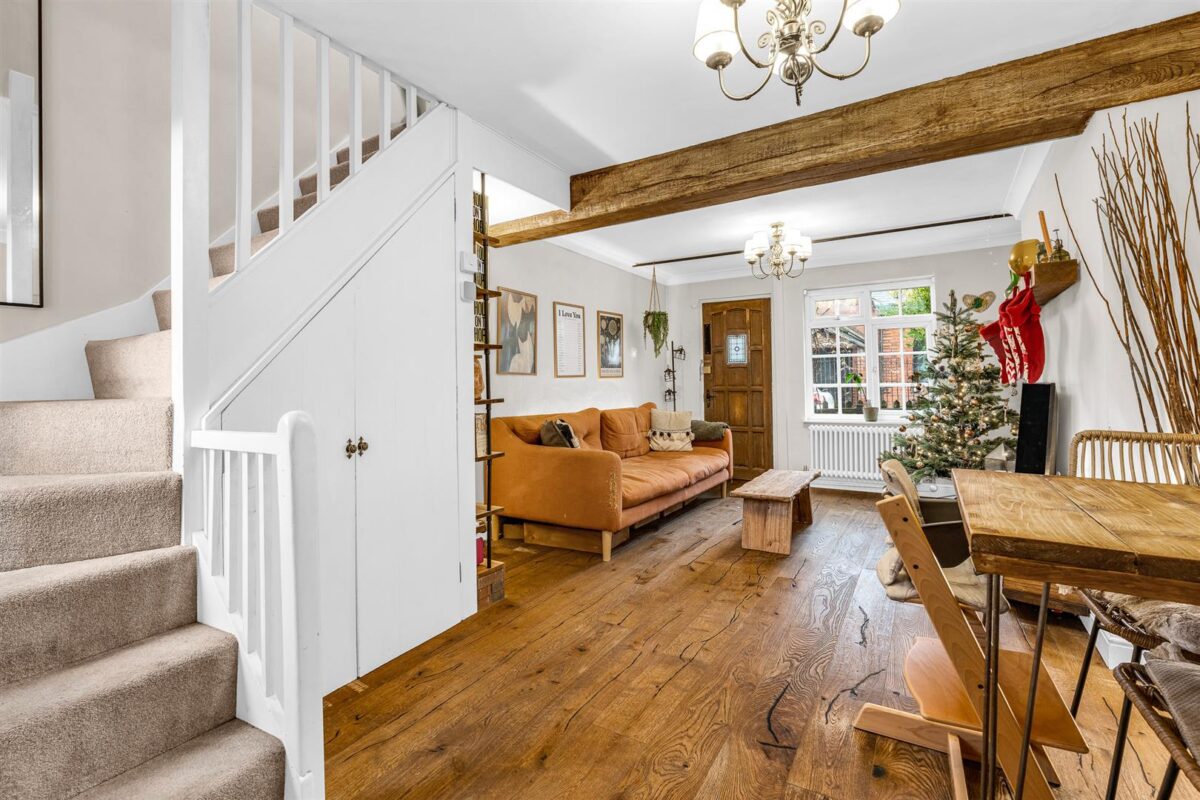 Dimsdale Street, Hertford