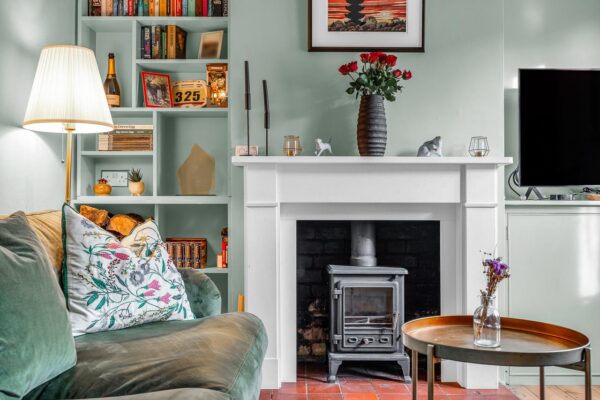 Nelson Street, Hertford