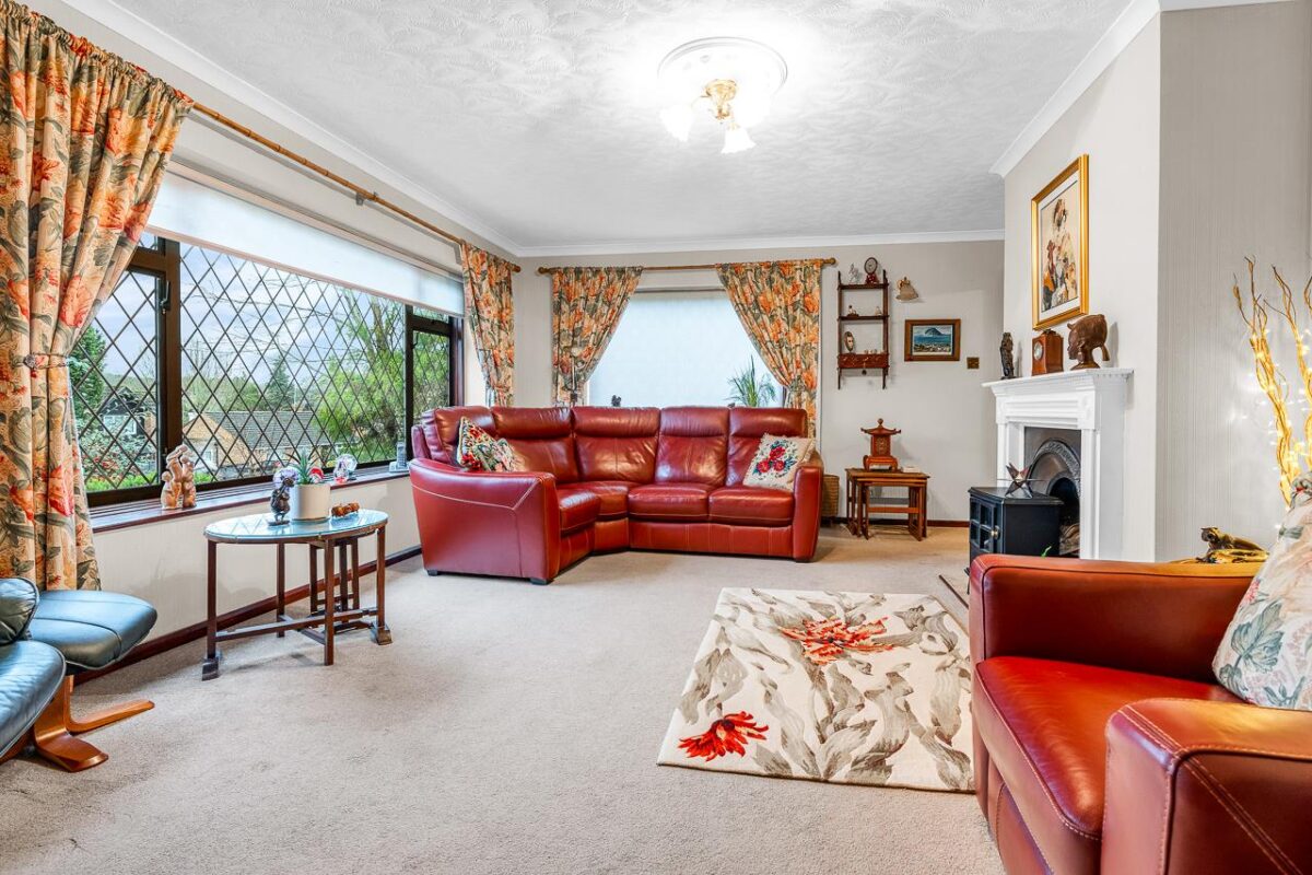 High Road, Stapleford, Hertford