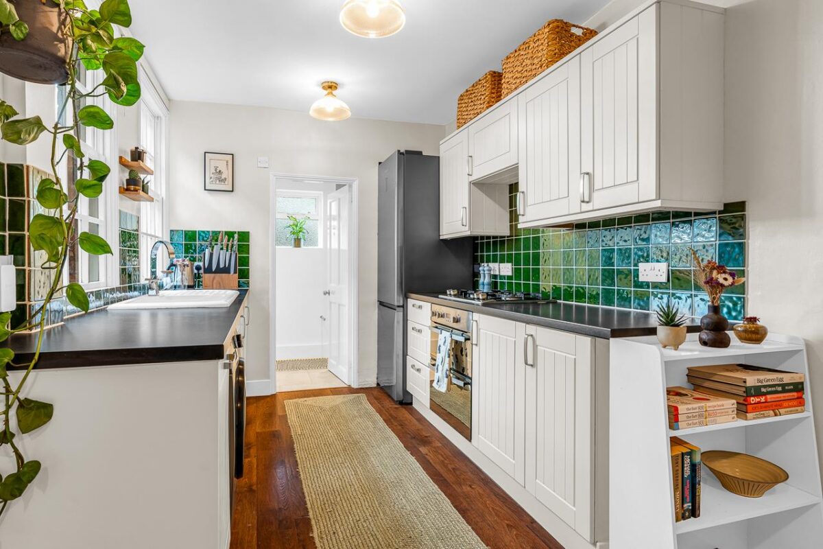 Nelson Street, Hertford