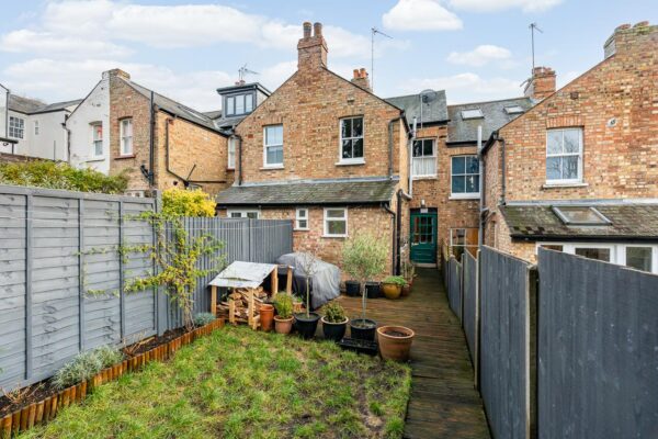 Nelson Street, Hertford