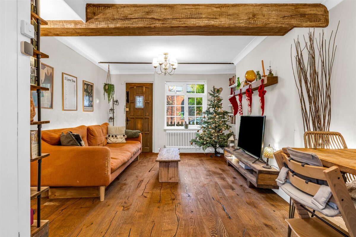 Dimsdale Street, Hertford