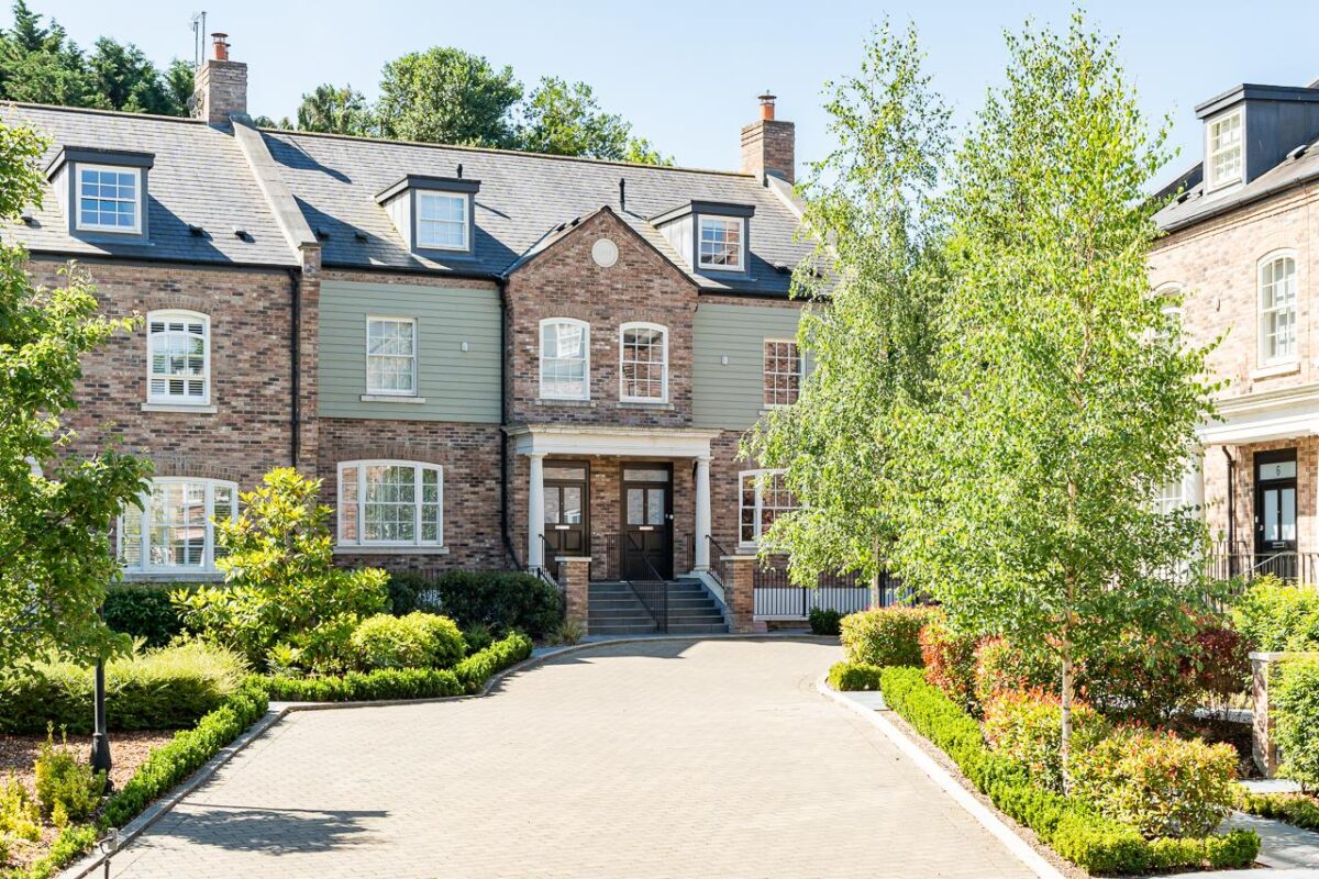 White Horse Close, Hertingfordbury, Hertford