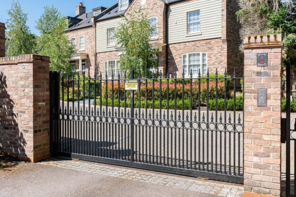 White Horse Close, Hertingfordbury, Hertford