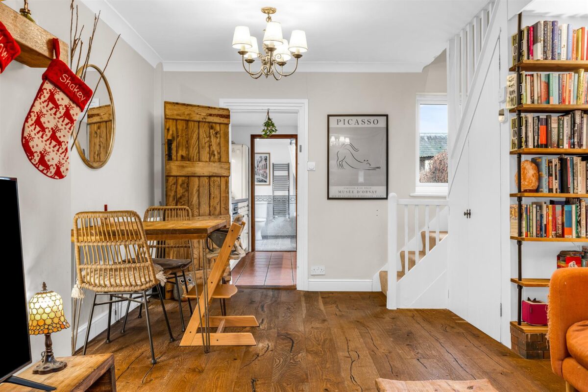 Dimsdale Street, Hertford