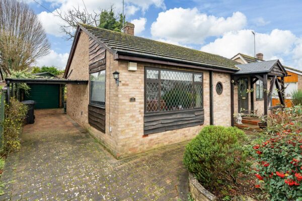 High Road, Stapleford, Hertford