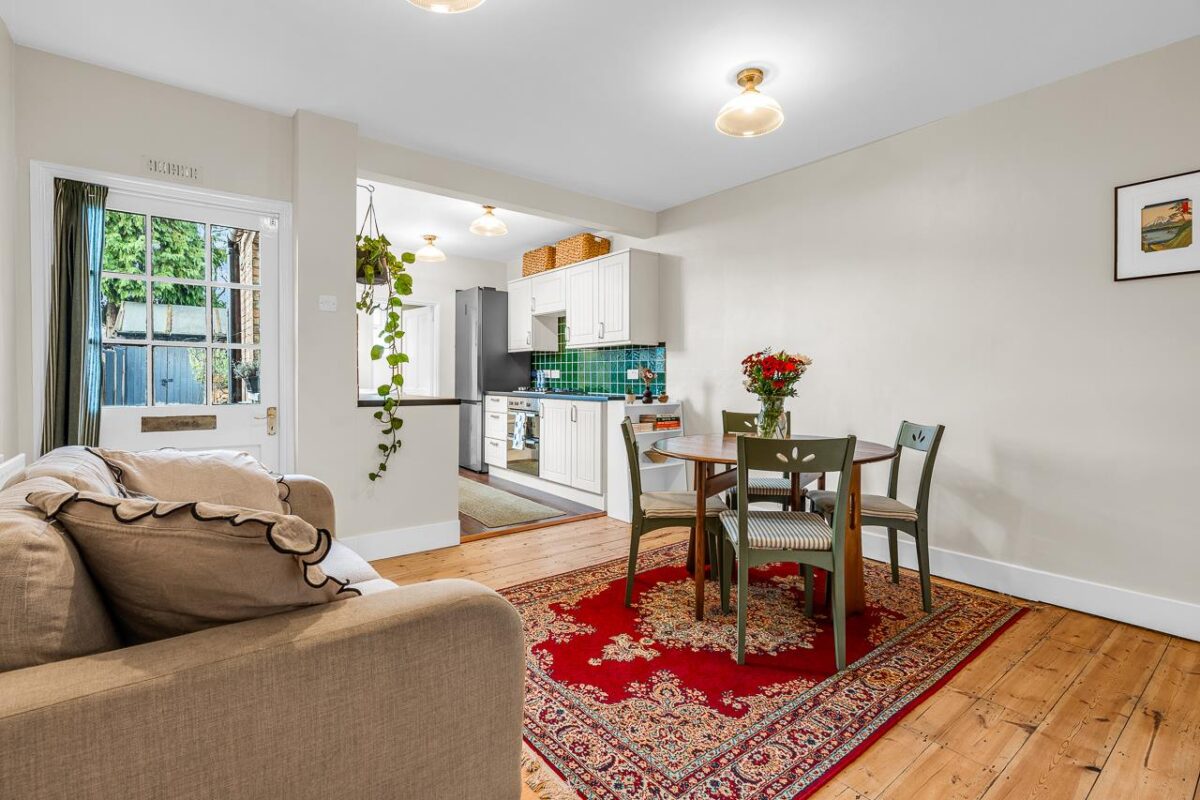 Nelson Street, Hertford