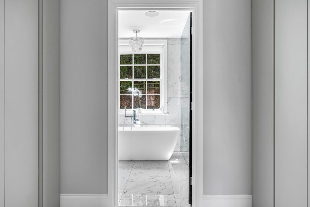 White Horse Close, Hertingfordbury, Hertford