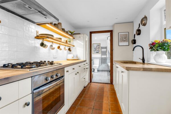 Dimsdale Street, Hertford