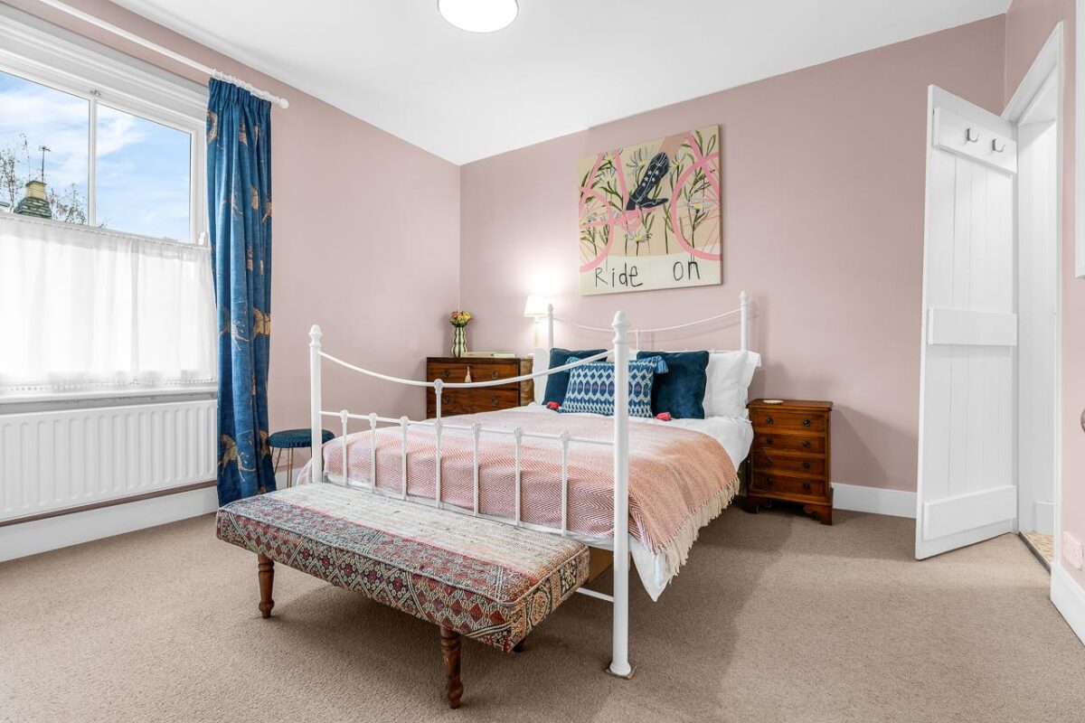 Nelson Street, Hertford