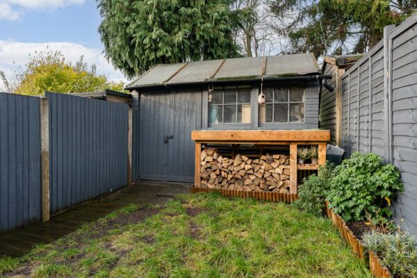 Nelson Street, Hertford