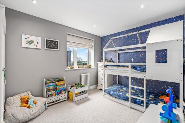 Ellison Close, Hunsdon, Ware