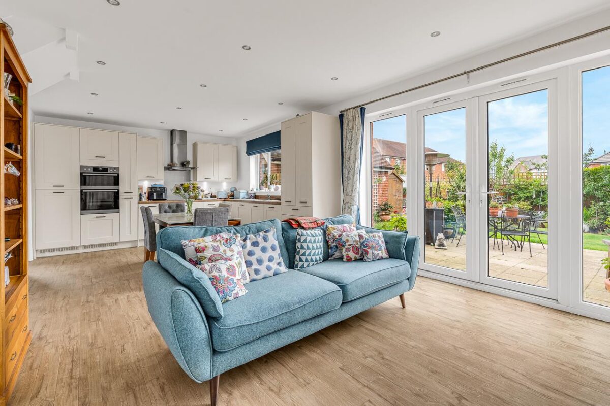 Baker Drive, Buntingford