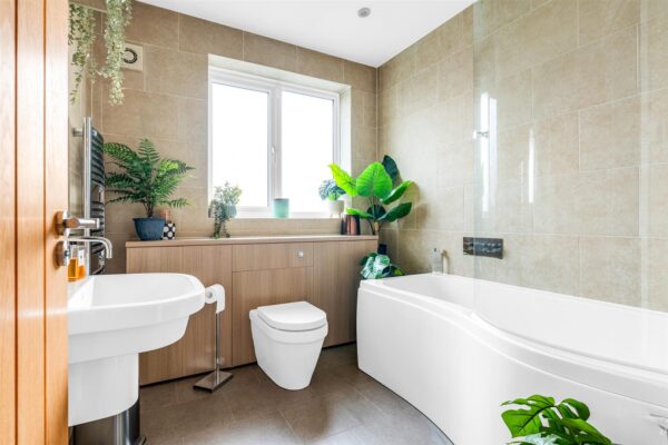 Selwyn Crescent, Hatfield