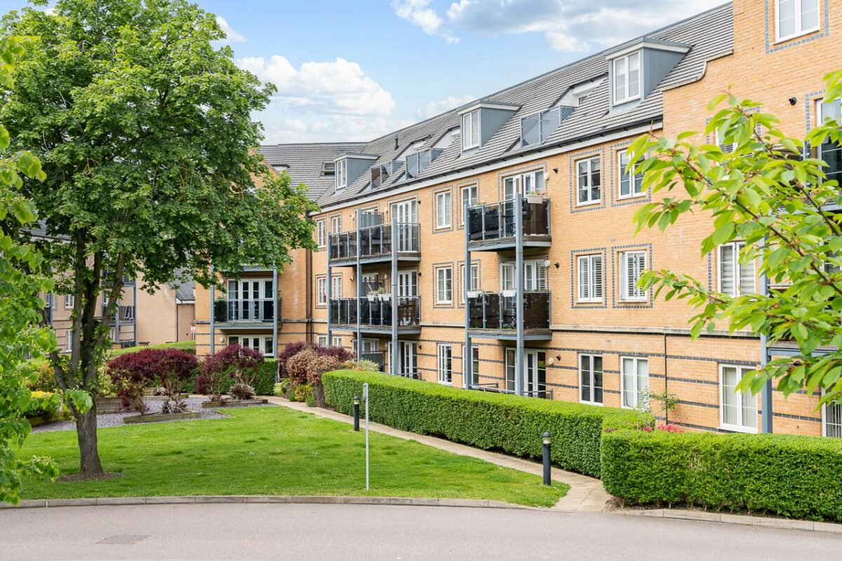 Constables Way, Hertford