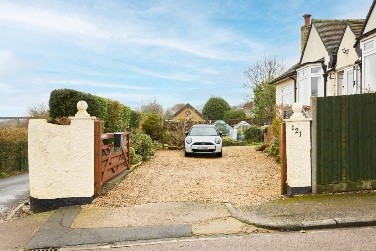 Cromwell Road, Hertford