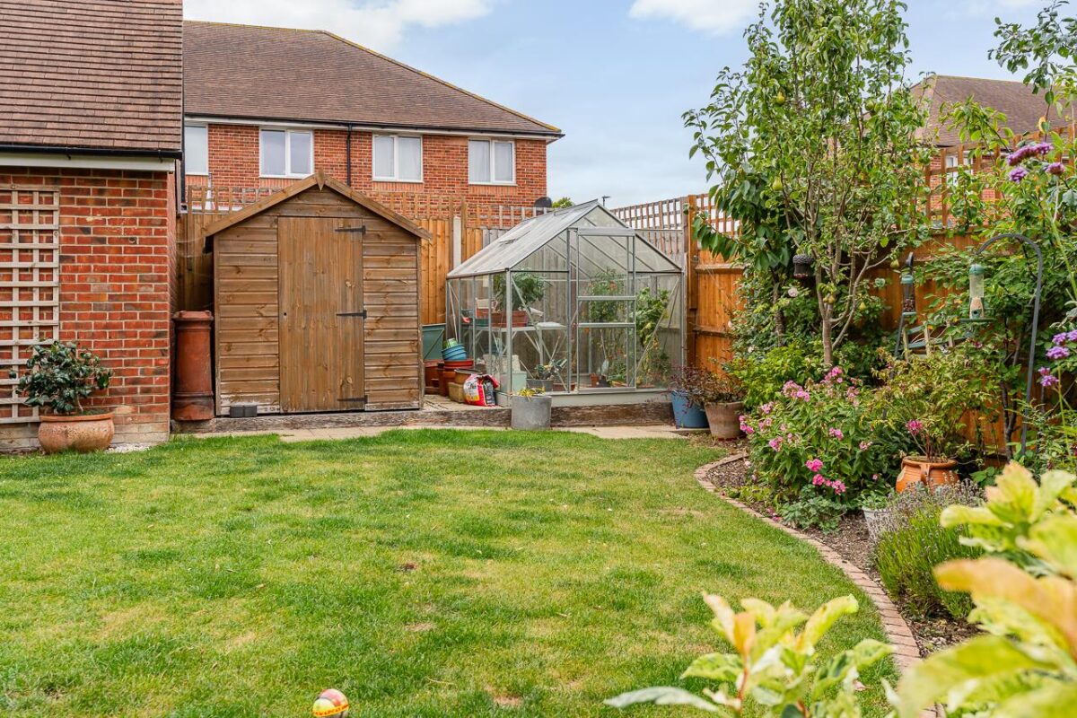 Baker Drive, Buntingford