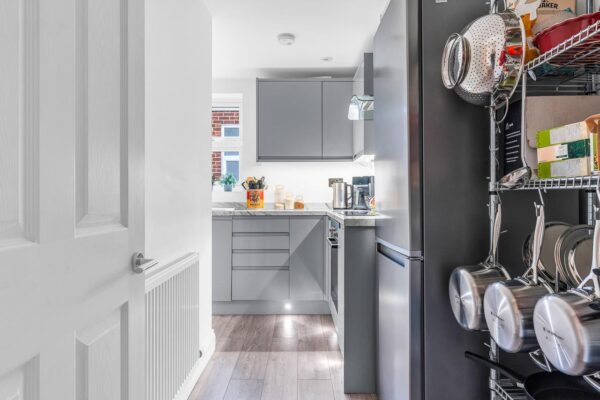 High Street, Stanstead Abbotts, Ware