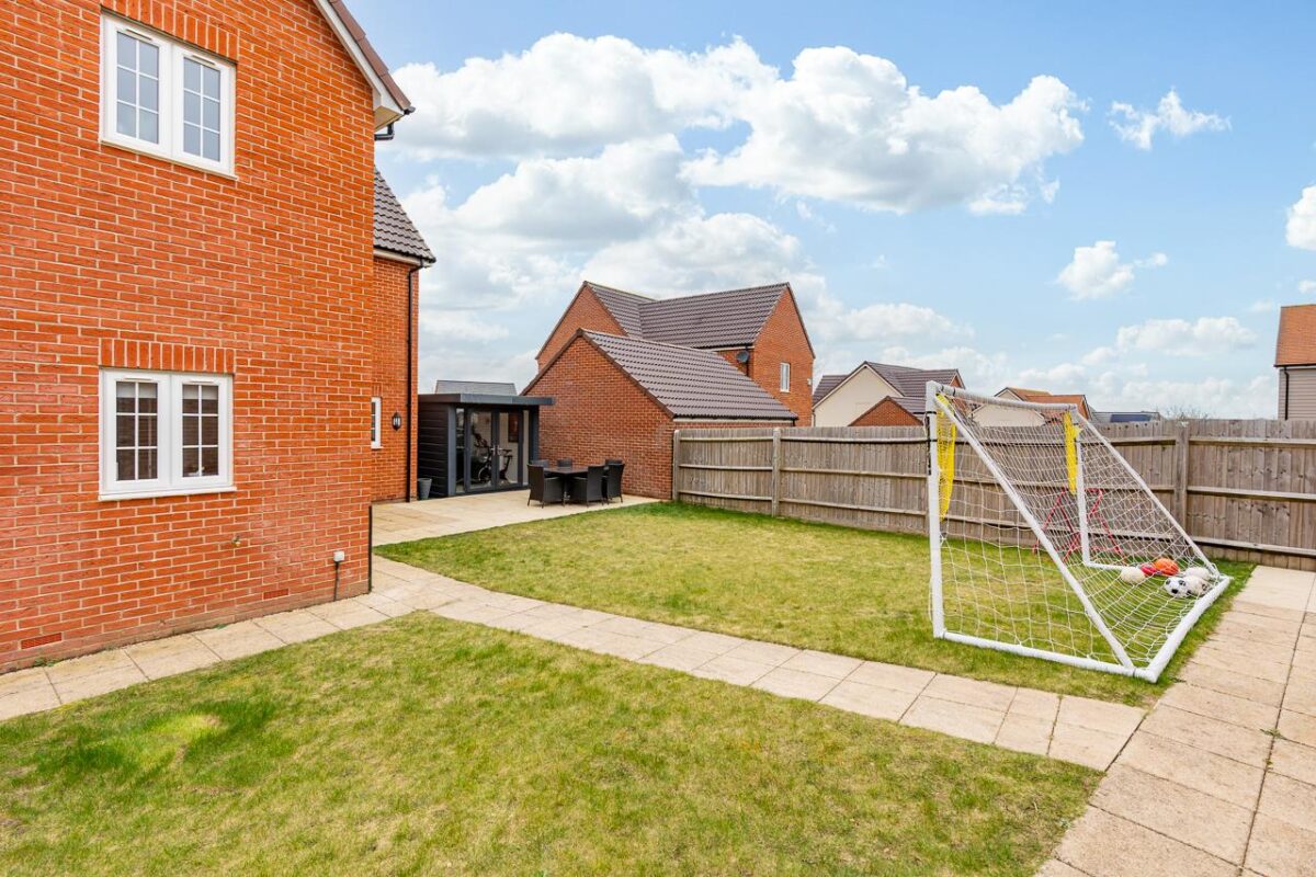 Hurry Close, Buntingford