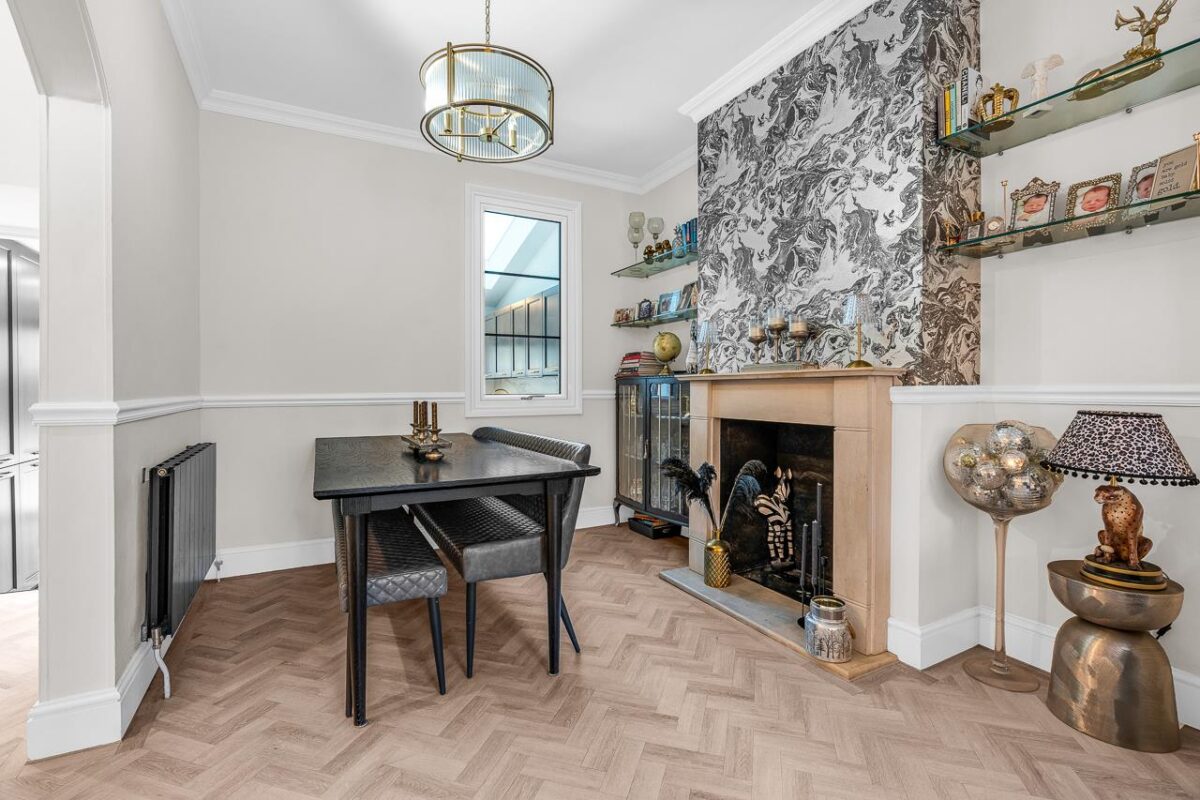 Currie Street, Hertford