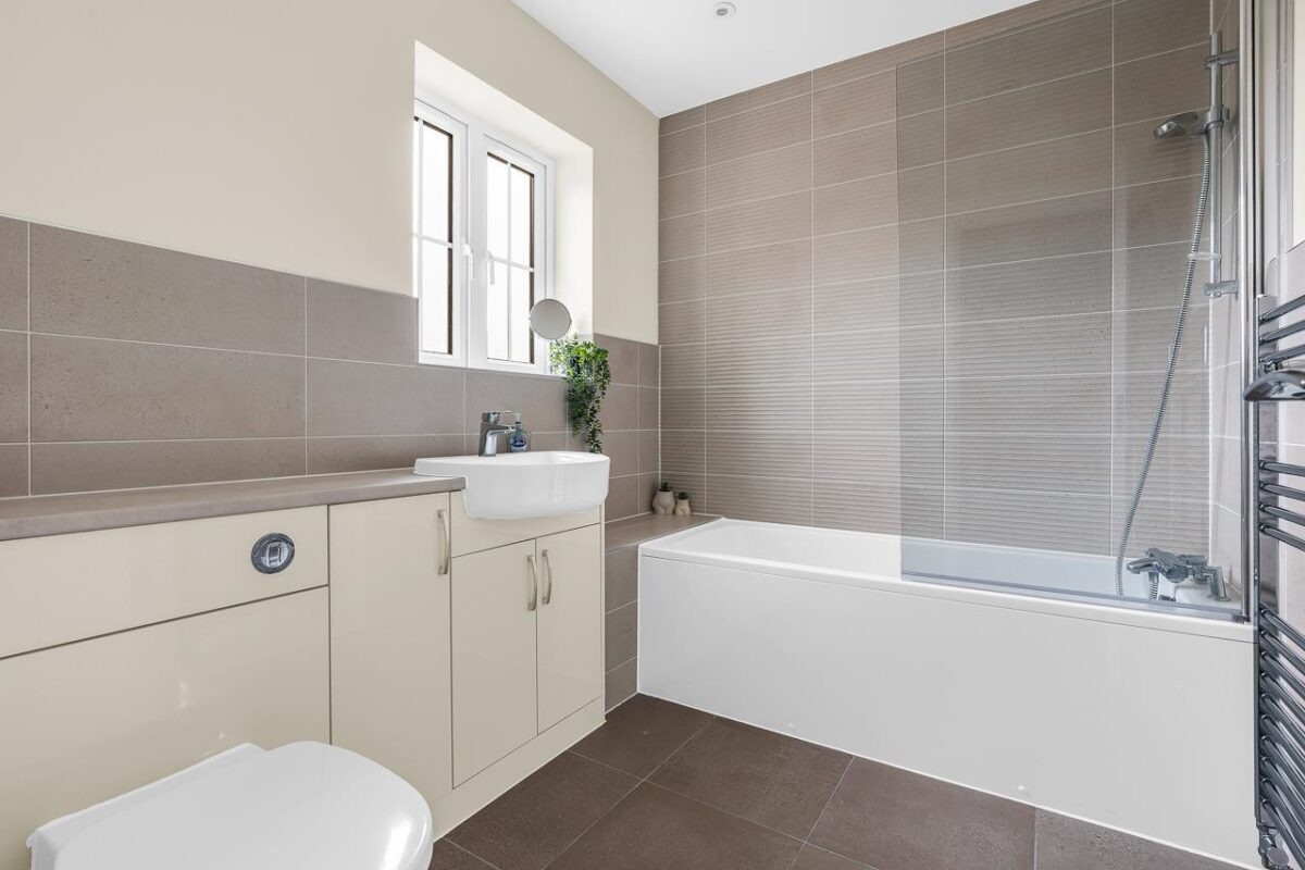 Hurry Close, Buntingford