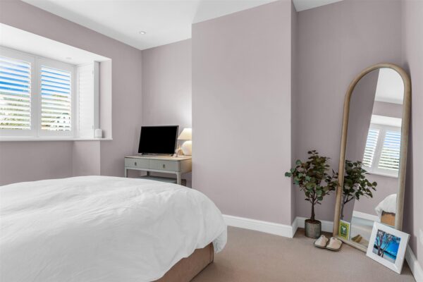 Selwyn Crescent, Hatfield