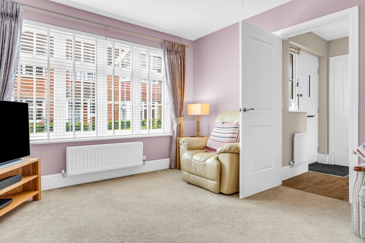 Baker Drive, Buntingford