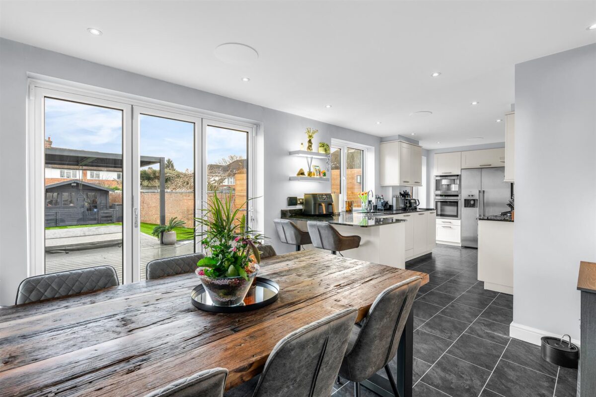 Selwyn Crescent, Hatfield