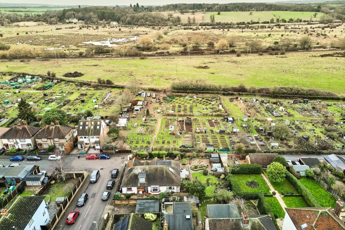 Cromwell Road, Hertford