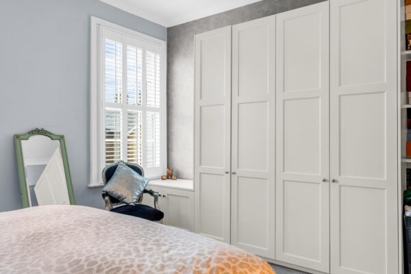 Currie Street, Hertford