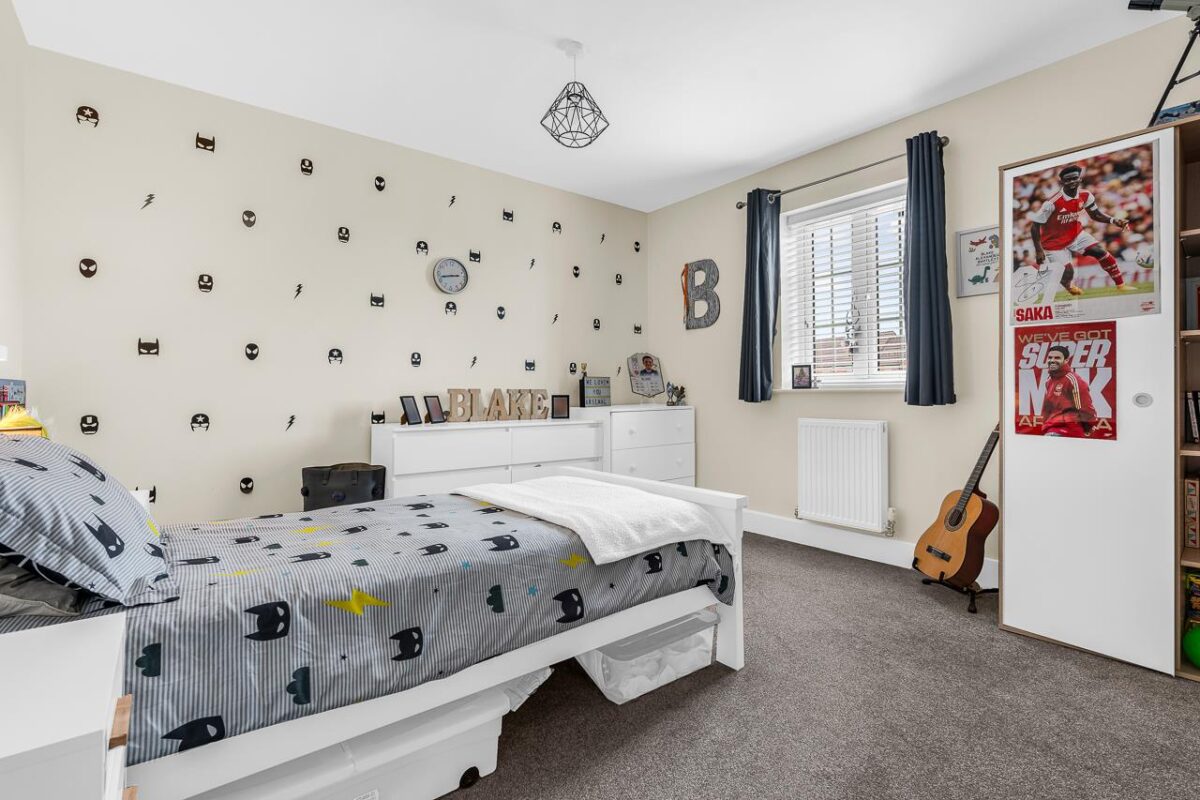 Hurry Close, Buntingford