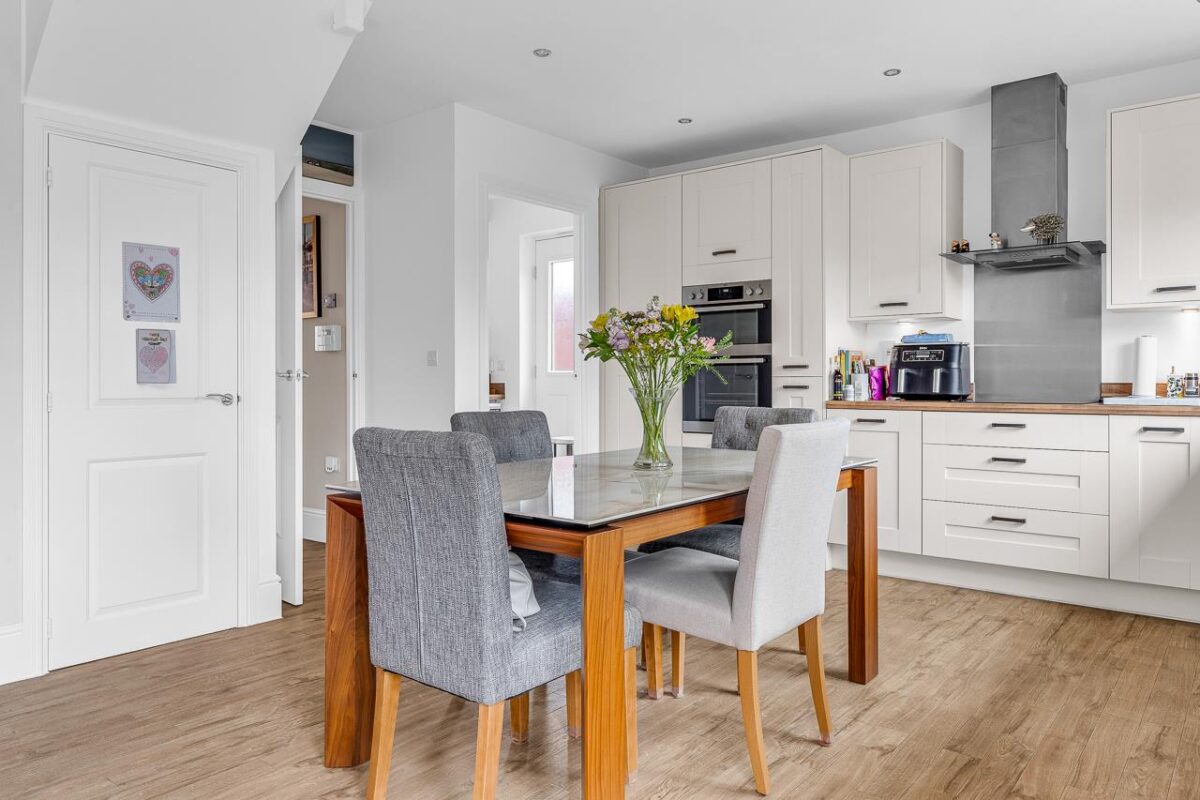 Baker Drive, Buntingford