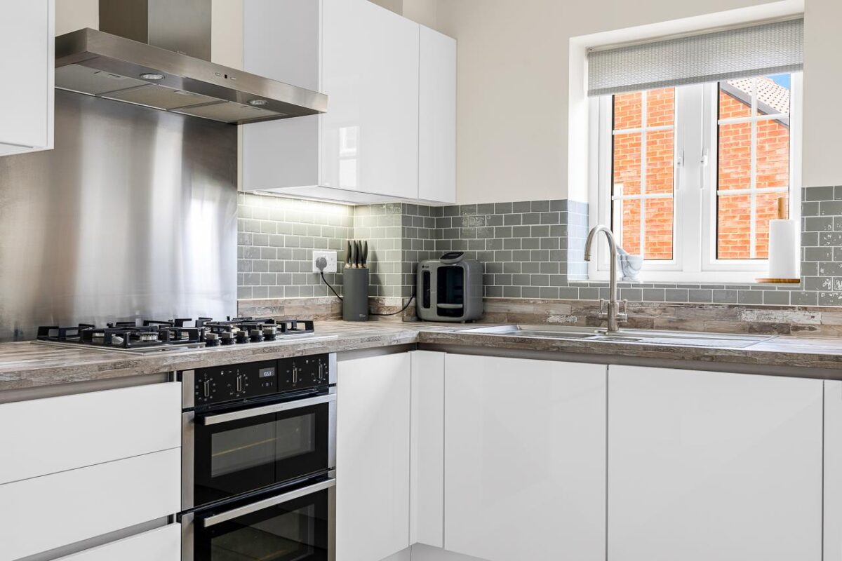 Hurry Close, Buntingford