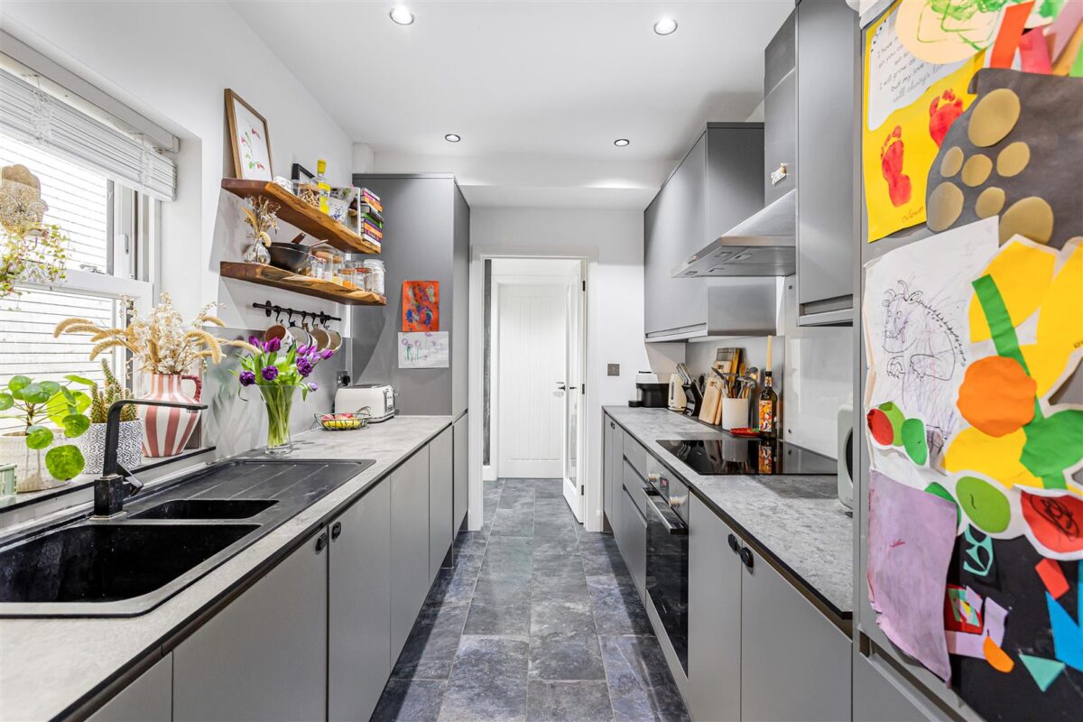 Nursery Road, Southern Terrace, Hoddesdon