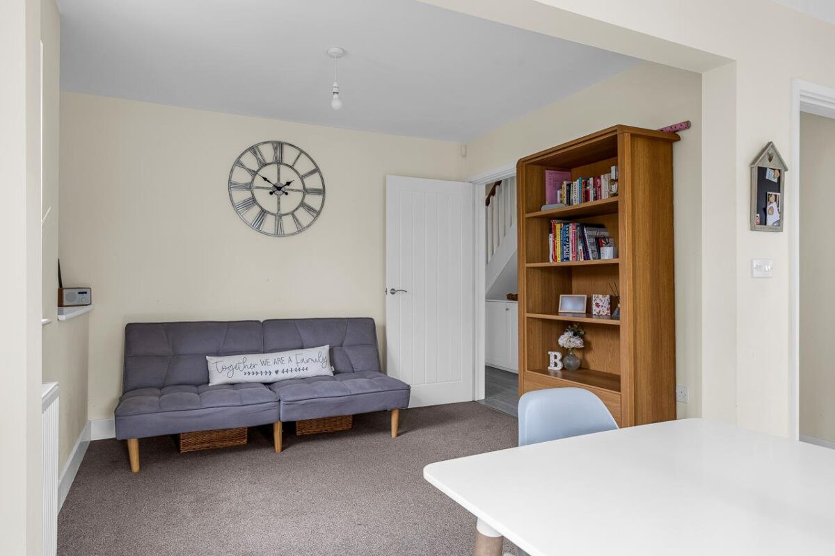 Hurry Close, Buntingford