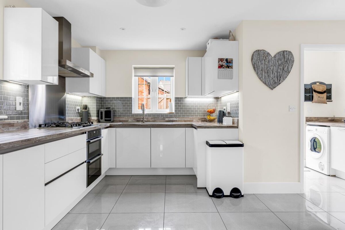 Hurry Close, Buntingford