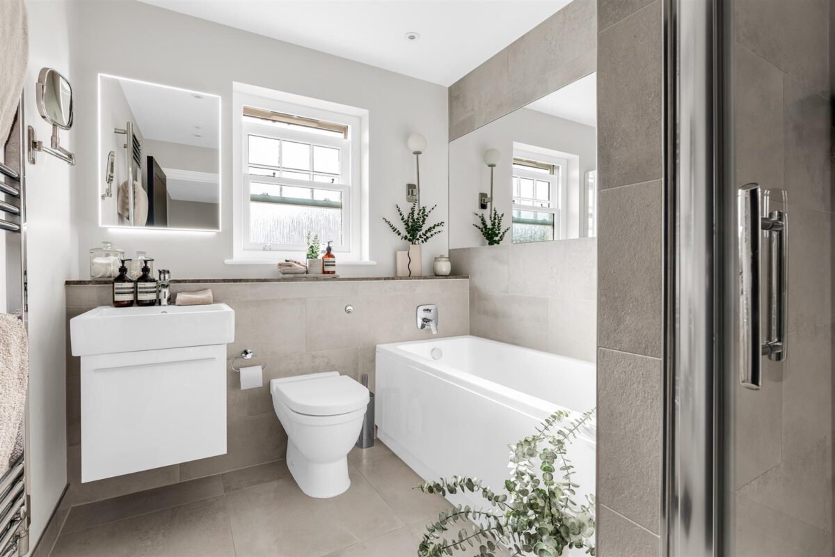 Vicarage Causeway, Hertford Heath, Hertford