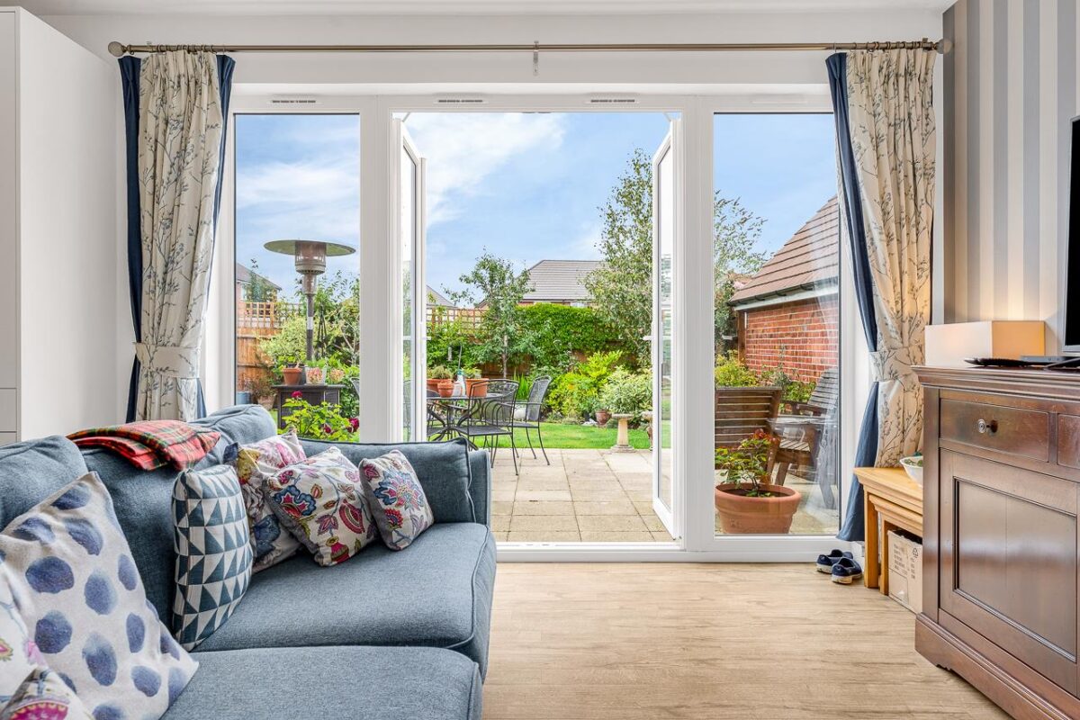 Baker Drive, Buntingford