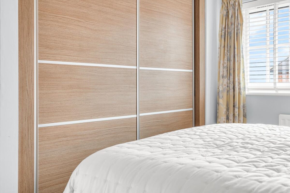 Baker Drive, Buntingford