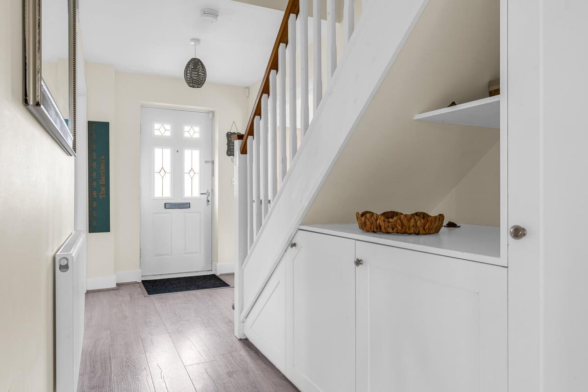 Hurry Close, Buntingford