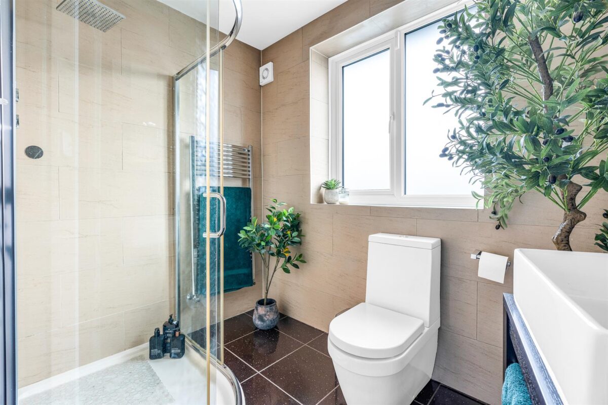 Selwyn Crescent, Hatfield