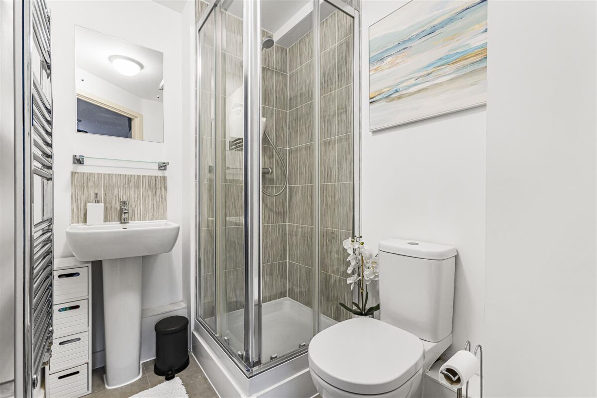 Arnold Close, Hertford