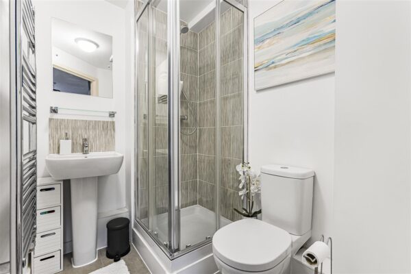 Arnold Close, Hertford