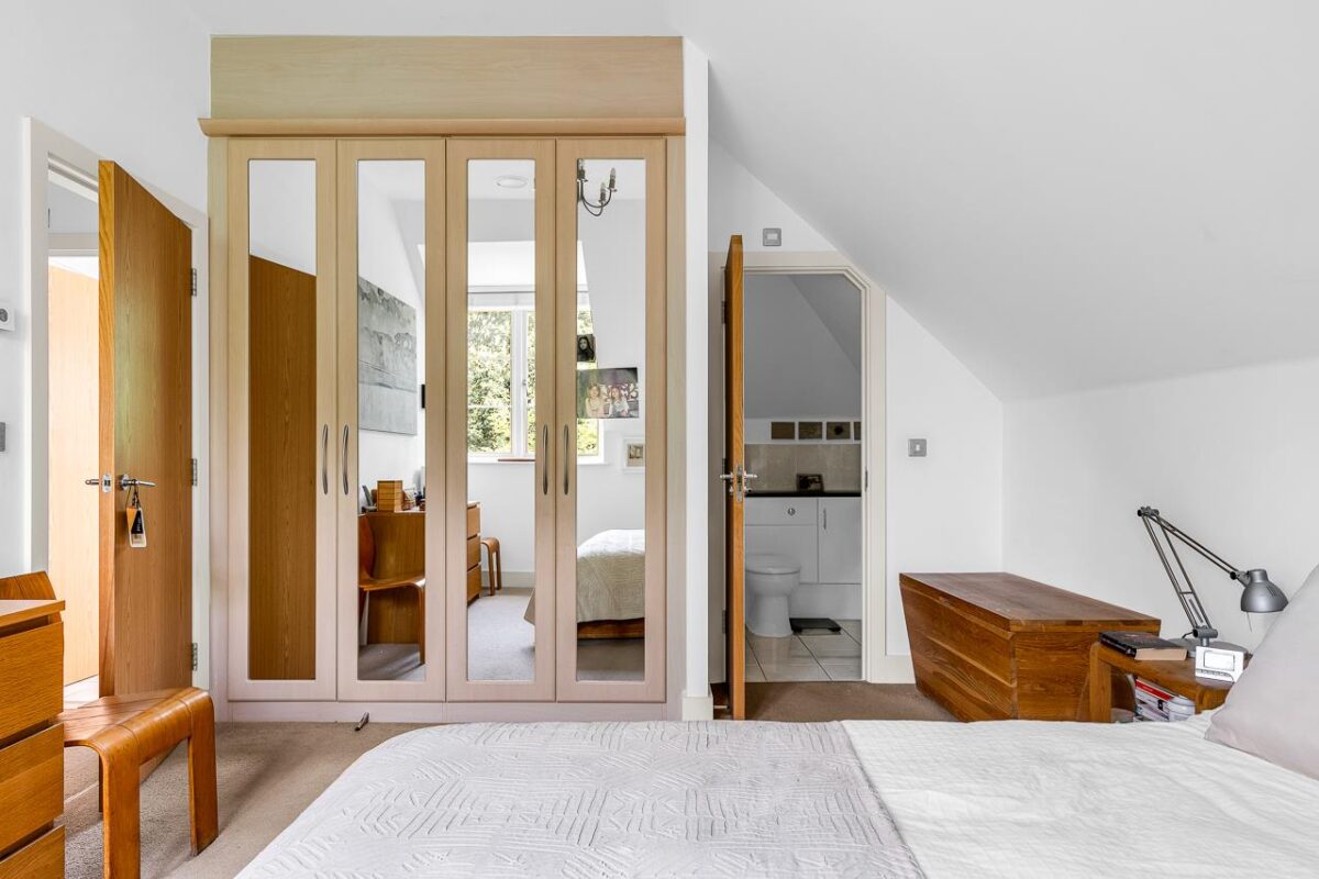 Willis Grove, Balls Park, Hertford