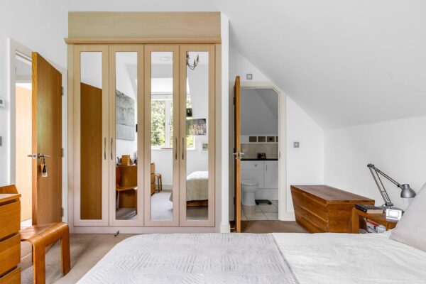 Willis Grove, Balls Park, Hertford