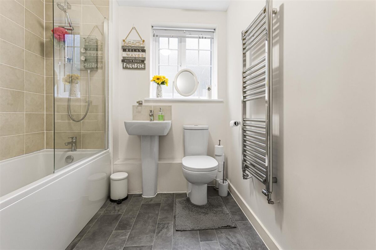 Arnold Close, Hertford