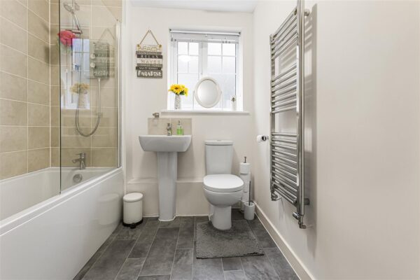 Arnold Close, Hertford